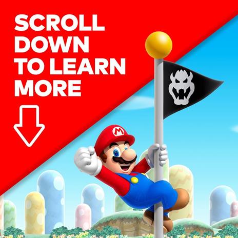Mario Vs Donkey Kong Switch Uk - 2