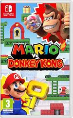 Mario Vs. Donkey Kong - SWITCH