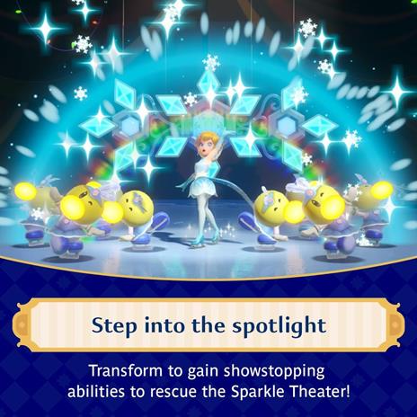 Princess Peach Showtime Switch Uk - 2