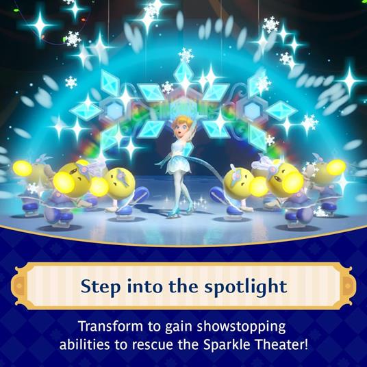 Princess Peach Showtime Switch Uk - 2