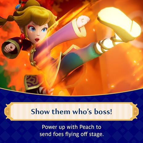 Princess Peach Showtime Switch Uk - 4