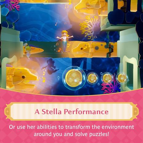 Princess Peach Showtime Switch Uk - 5