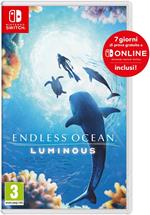 Endless Ocean Luminous - SWITCH