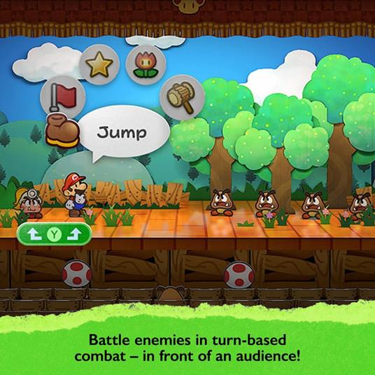 Paper Mario Il Portale Millenario (The Thousand Year Door) Switch Uk - 5