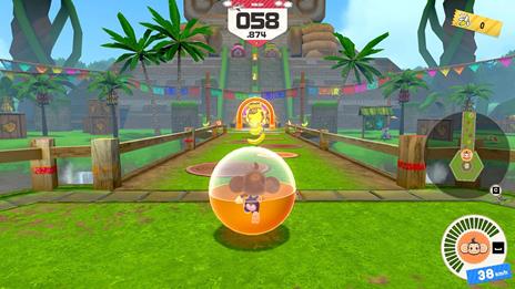 Super Monkey Ball Banana Rumble - SWITCH - 2
