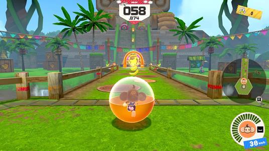 Super Monkey Ball Banana Rumble - SWITCH - 2
