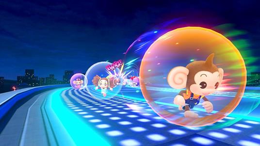 Super Monkey Ball Banana Rumble - SWITCH - 3