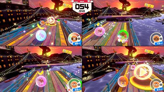 Super Monkey Ball Banana Rumble - SWITCH - 5