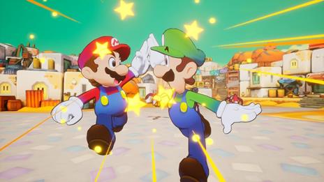 Mario & Luigi Fraternauti alla Carica - SWITCH - 2