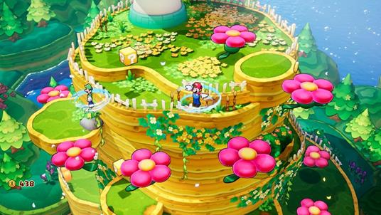 Mario & Luigi Fraternauti alla Carica - SWITCH - 4