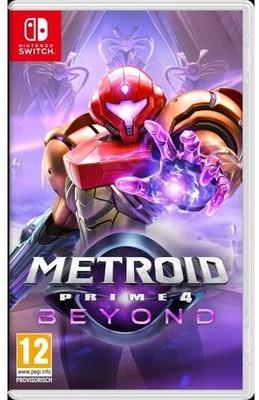 Metroid Prime 4: Beyond - SWITCH