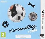 Nintendogs+Cats:Bulldog Fr & Nuovi Amici - 3DS
