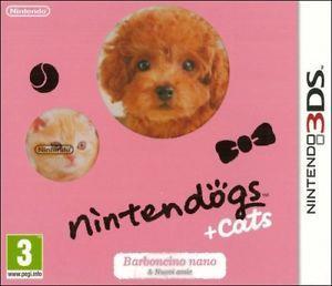 Nintendogs + Cats Barboncini