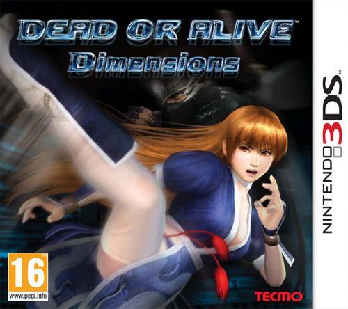 Dead or Alive: Dimensions