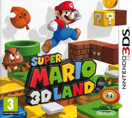 Super Mario 3D Land - 2