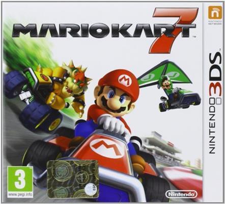 Mario Kart 7 - 5