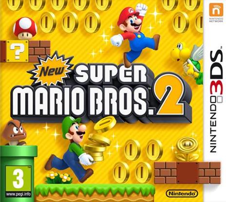 New Super Mario Bros 2 - 3DS - 7