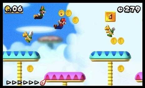 New Super Mario Bros 2 - 3DS - 3