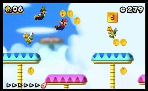 New Super Mario Bros 2 - 3DS - 3