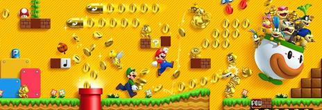 New Super Mario Bros 2 - 3DS - 4