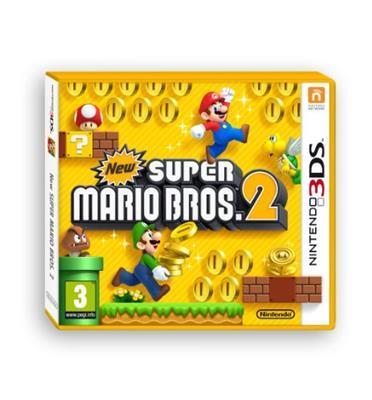 New Super Mario Bros 2 - 3DS - 6