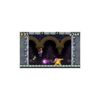 NINTENDO N3DS New Super Mario Bros 2 Versione DE