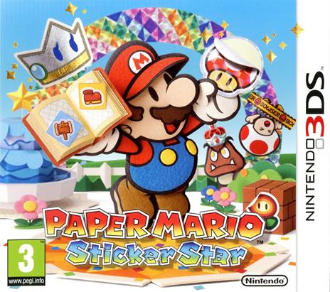 Paper Mario: Sticker Star