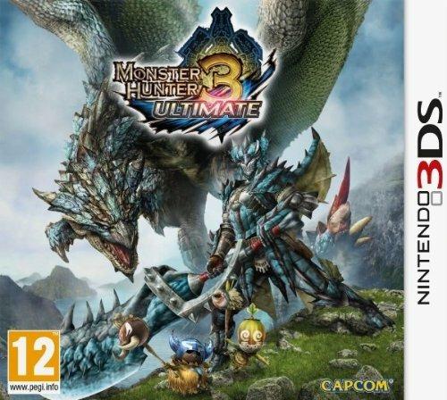 Monster Hunter 3 Ultimate