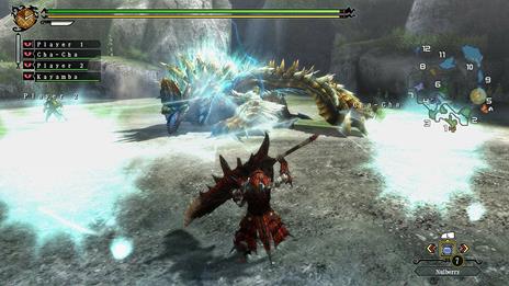 Monster Hunter 3 Ultimate - 4