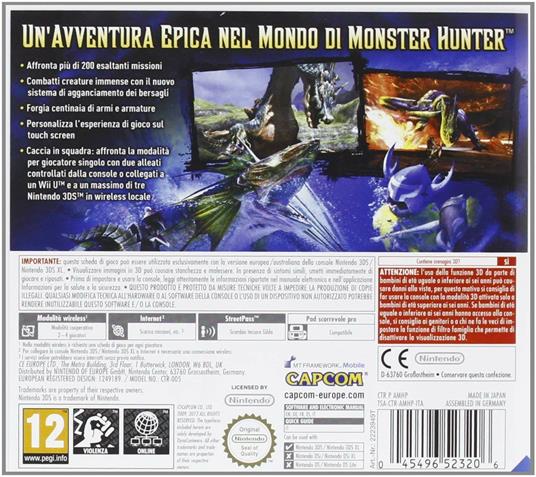 Monster Hunter 3 Ultimate - 5