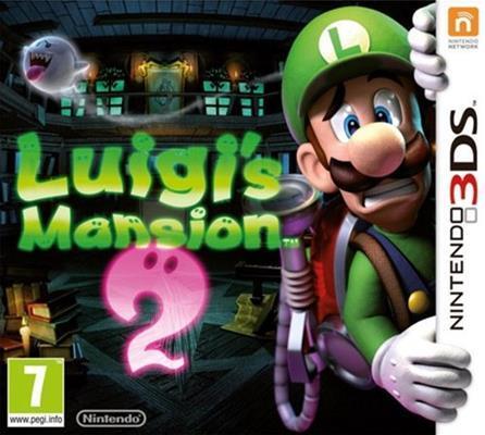 Luigi's Mansion 2 - 2