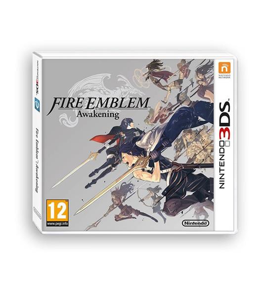Fire Emblem: Awakening - 3DS - 2