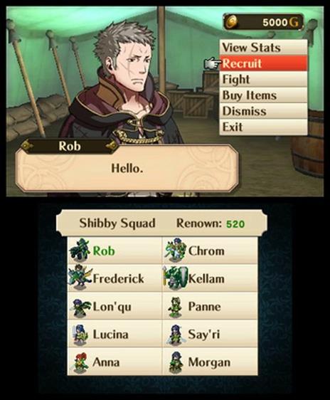 Nintendo Fire Emblem: Awakening 3DS Nintendo 3DS Basic Inglese - 5