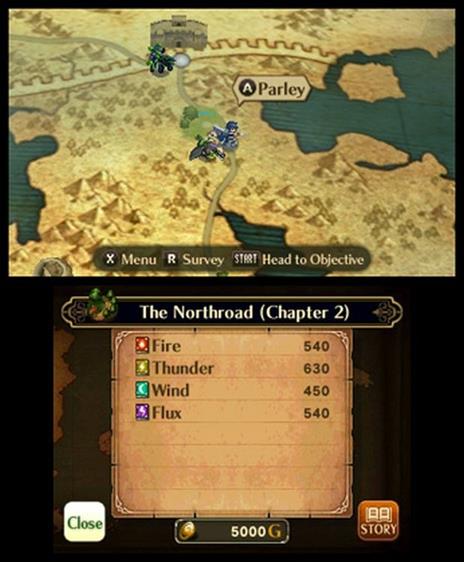 Nintendo Fire Emblem: Awakening 3DS Nintendo 3DS Basic Inglese - 6