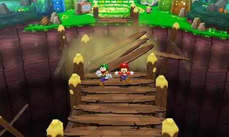 Mario & Luigi: Dream Team Bros. - 3DS - 2