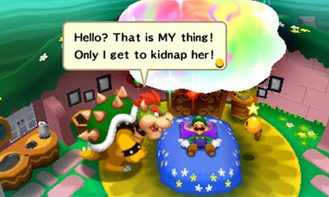 Mario & Luigi: Dream Team Bros. - 3DS - 4