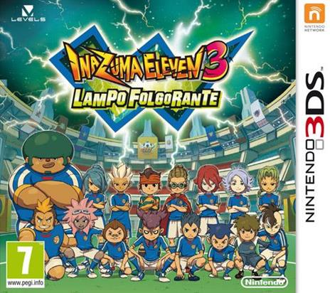 Inazuma Eleven 3: Lampo folgorante - 2