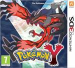 Pokémon Y Nintendo 3DS [Edizione: Francia]