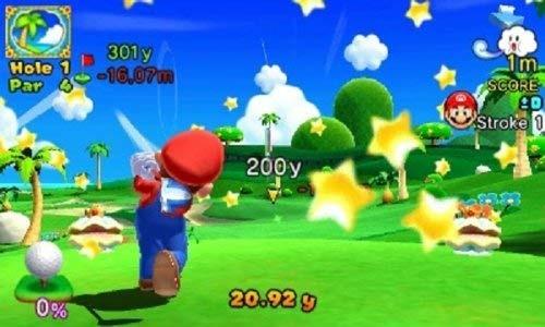 Mario Golf World Tour - 3DS - 3