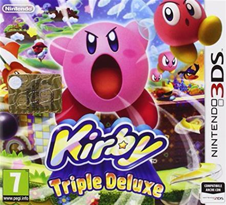 Kirby: Triple Deluxe - 3