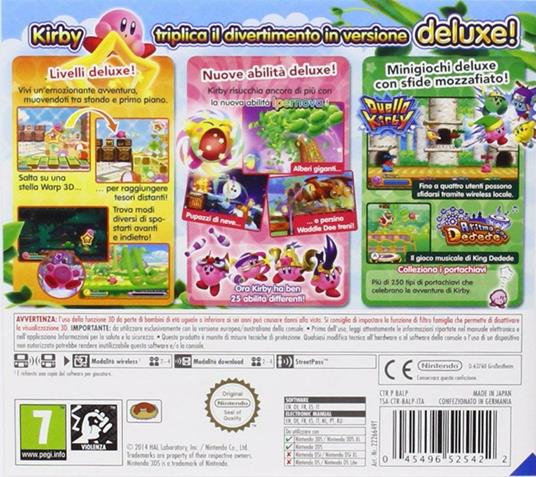 Kirby: Triple Deluxe - 6