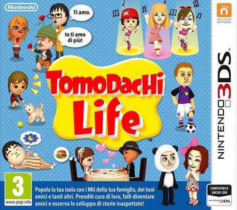 Tomodachi Life - 4