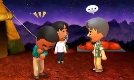 Tomodachi Life - 5