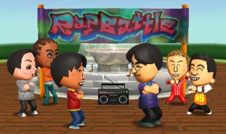 Tomodachi Life - 6