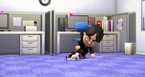 Tomodachi Life - 7