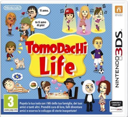 Tomodachi Life - 3