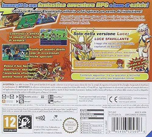 Inazuma Eleven GO Luce - 2