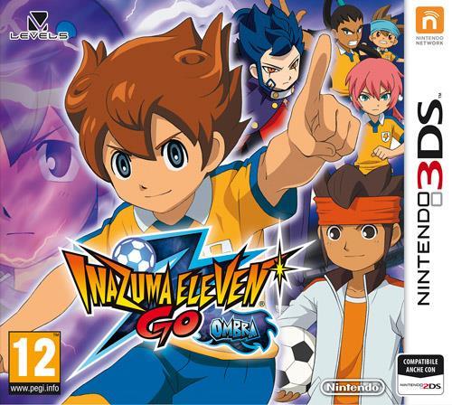 Inazuma Eleven GO Ombra - 2