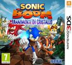 Sonic Boom: Frammenti di cristallo