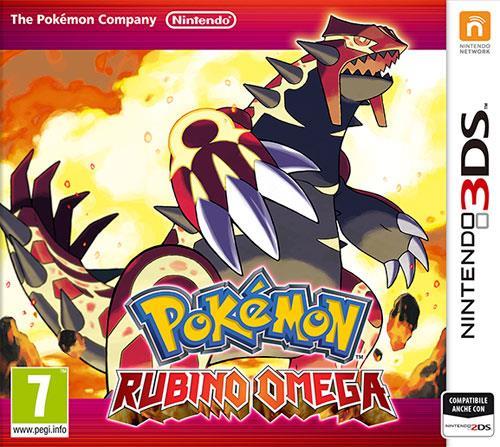 Pokémon Rubino Omega - gioco per Nintendo 3DS - Nintendo - Action -  Adventure - Videogioco | IBS